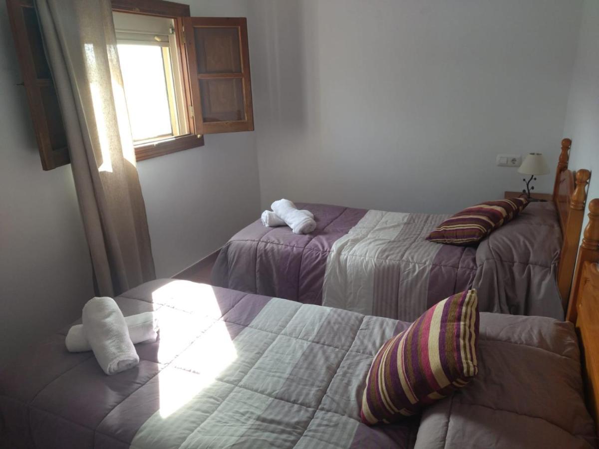 Casa El Pino ξενώνας Cortes de la Frontera Εξωτερικό φωτογραφία
