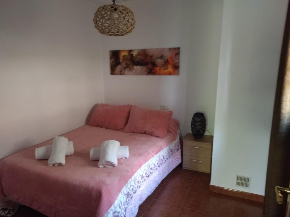Casa El Pino ξενώνας Cortes de la Frontera Εξωτερικό φωτογραφία