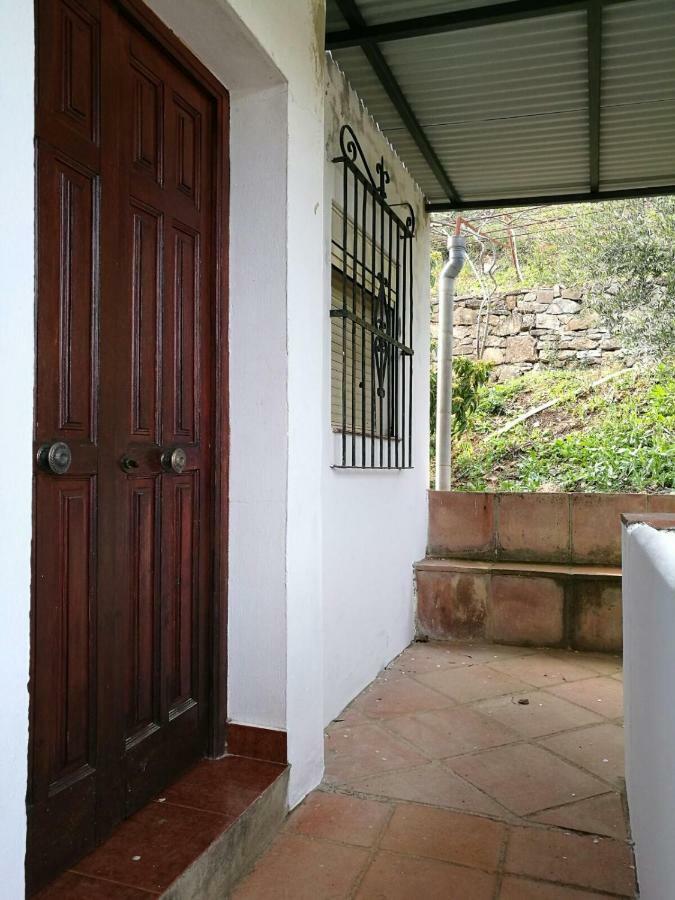 Casa El Pino ξενώνας Cortes de la Frontera Εξωτερικό φωτογραφία