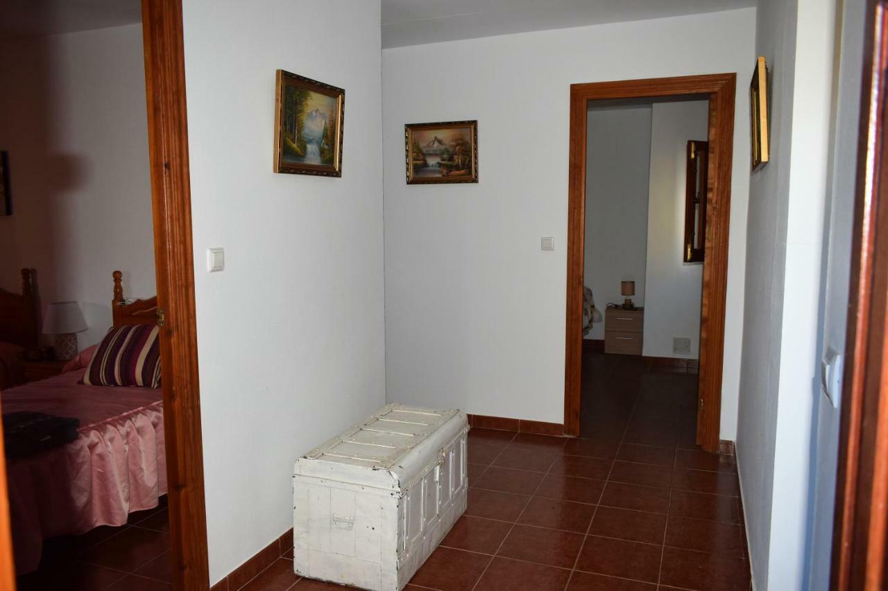 Casa El Pino ξενώνας Cortes de la Frontera Εξωτερικό φωτογραφία