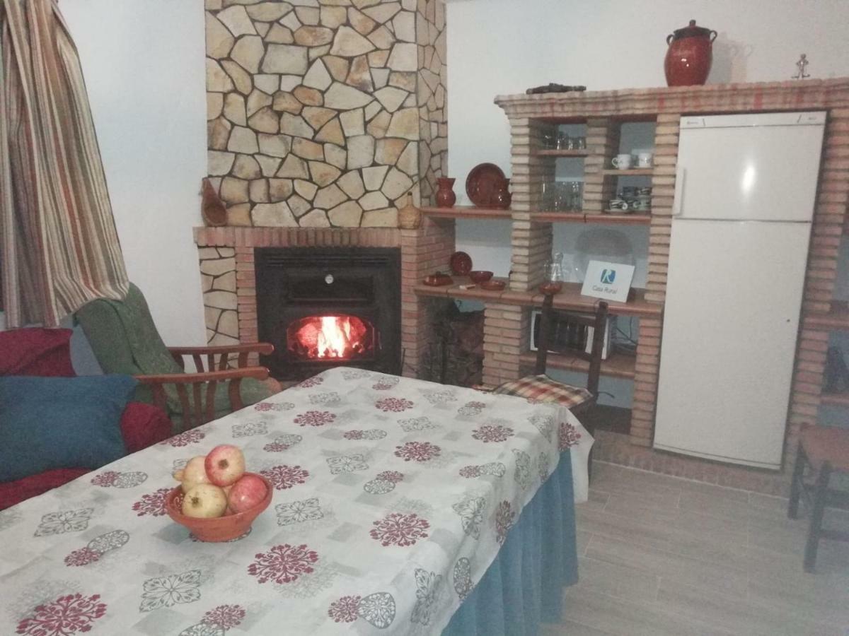 Casa El Pino ξενώνας Cortes de la Frontera Εξωτερικό φωτογραφία