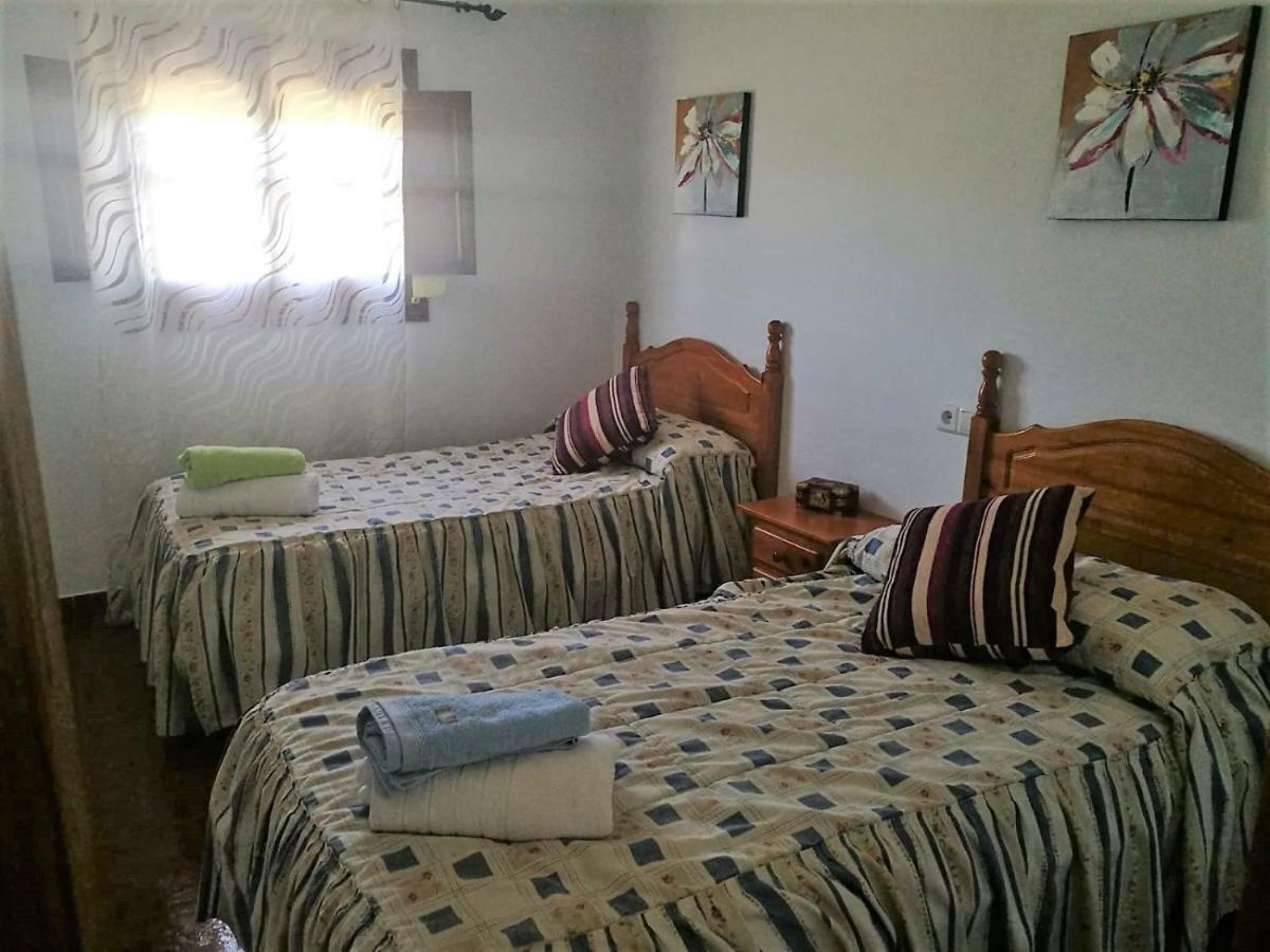 Casa El Pino ξενώνας Cortes de la Frontera Εξωτερικό φωτογραφία