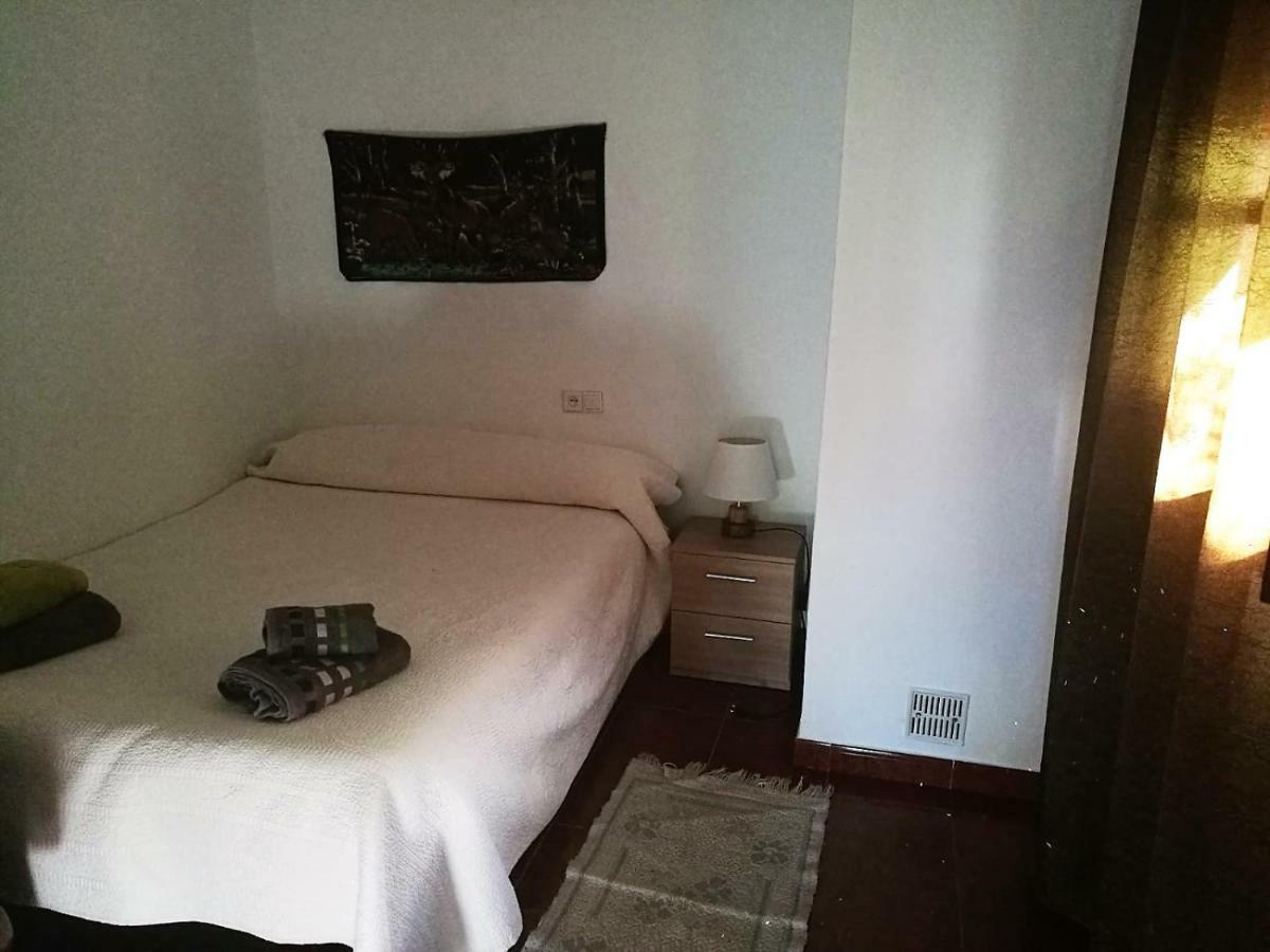 Casa El Pino ξενώνας Cortes de la Frontera Εξωτερικό φωτογραφία