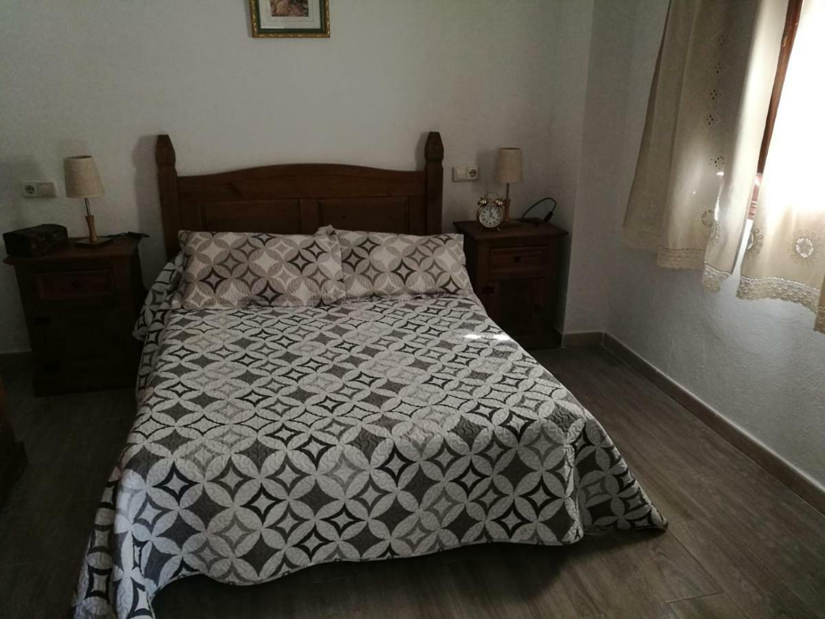Casa El Pino ξενώνας Cortes de la Frontera Εξωτερικό φωτογραφία