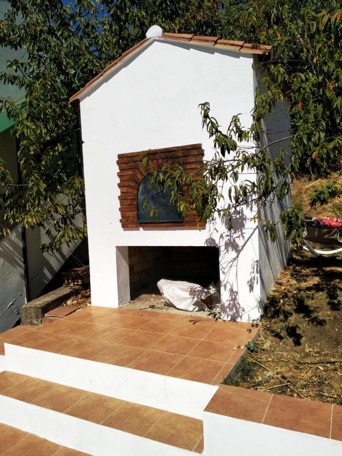 Casa El Pino ξενώνας Cortes de la Frontera Εξωτερικό φωτογραφία