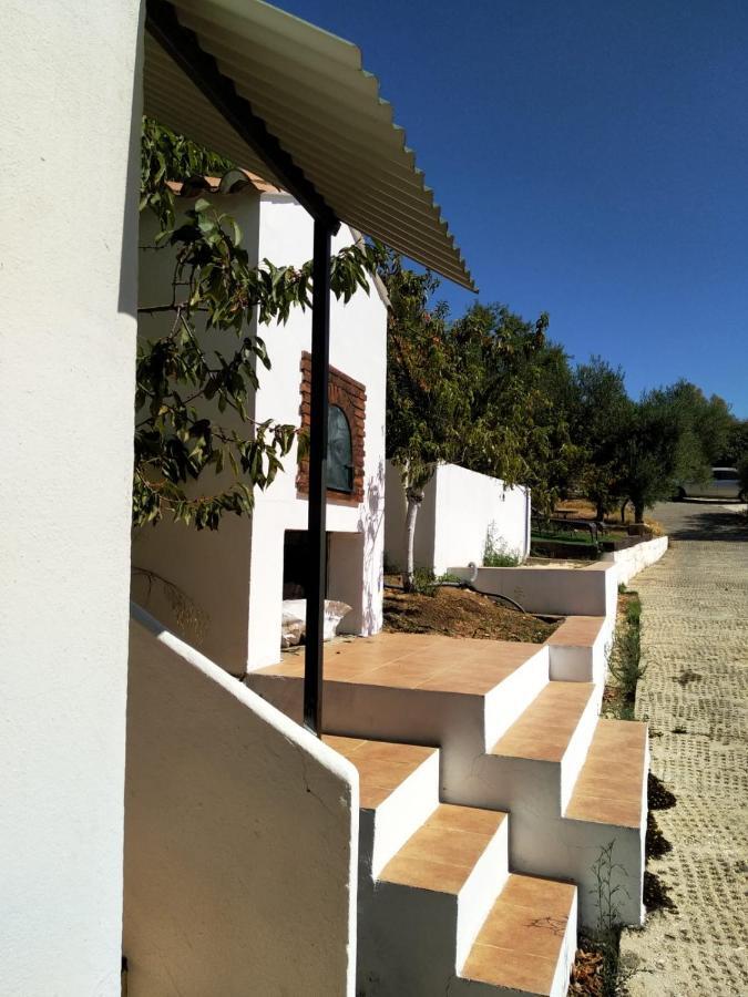 Casa El Pino ξενώνας Cortes de la Frontera Εξωτερικό φωτογραφία